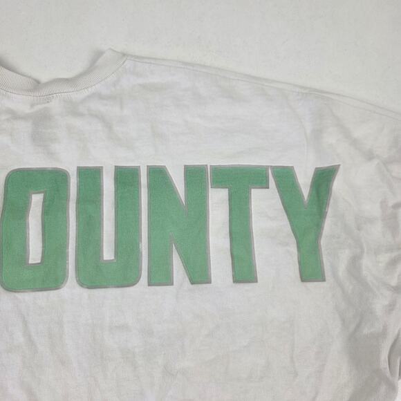 Star Wars Spirit Jersey Shirt Mens Large The Mandalorian Grogu Bounty Disney - Picture 11 of 12